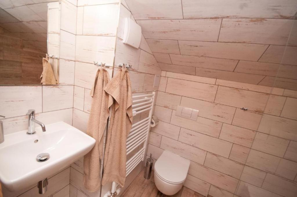 Apartmany Biela Put - Jasna Nr. 12 Demanovska Dolina Luaran gambar